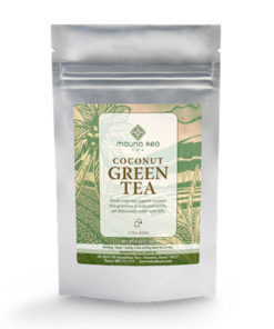 Coconut Green Tea