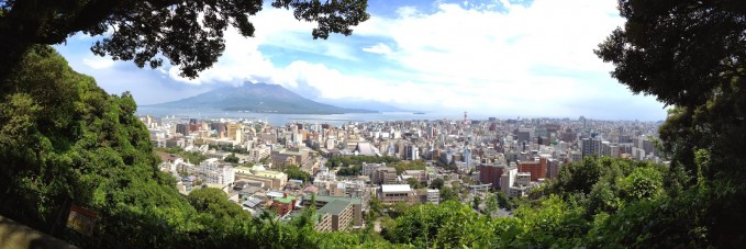 Kagoshima Tea
