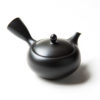 Black Tokoname Tea Pot